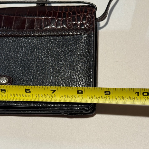 Brighton Gina Organizer Mini Crossbody Bag - Picture 7 of 11